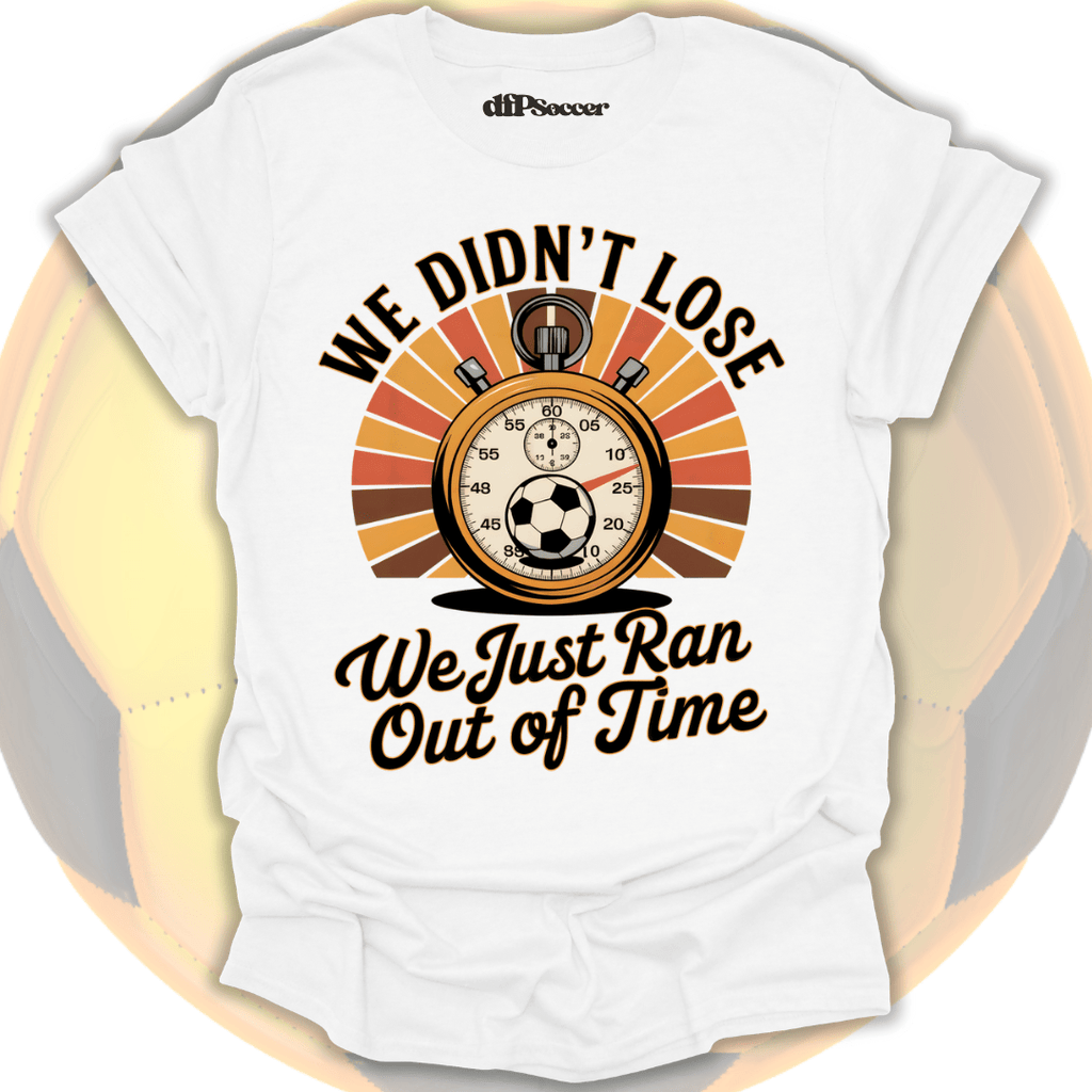 Out Of Time T-Shirt