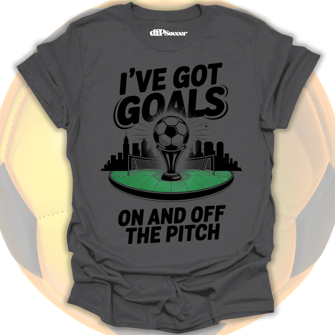 Pitch Life Goals T-Shirt