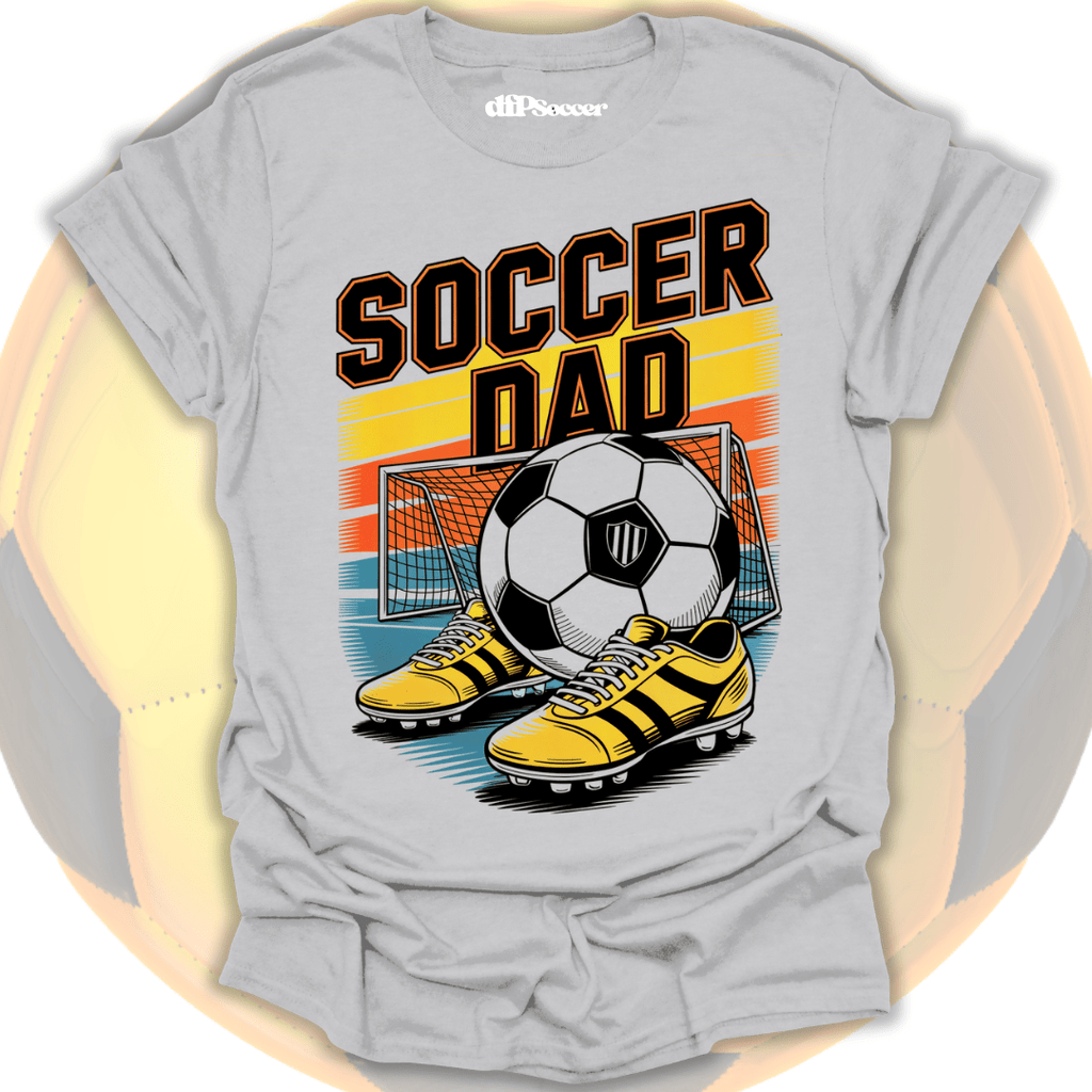 Soccer Dad Vintage T-Shirt
