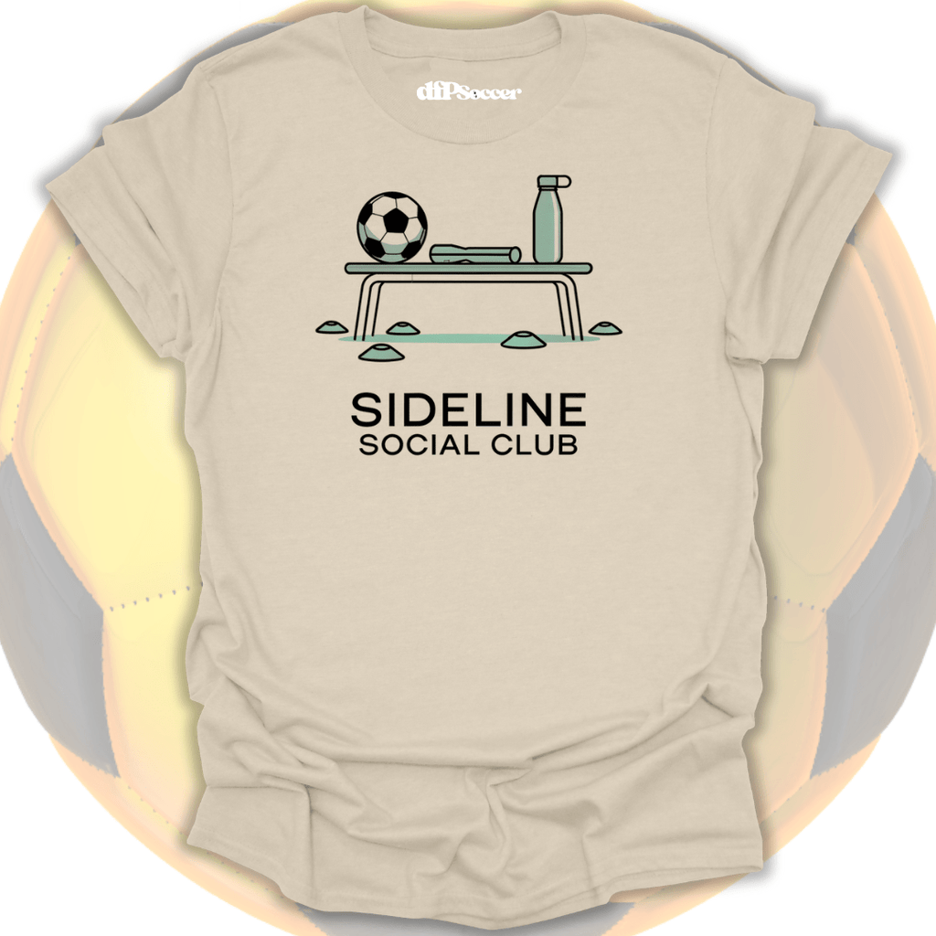Sideline Social Club T-Shirt
