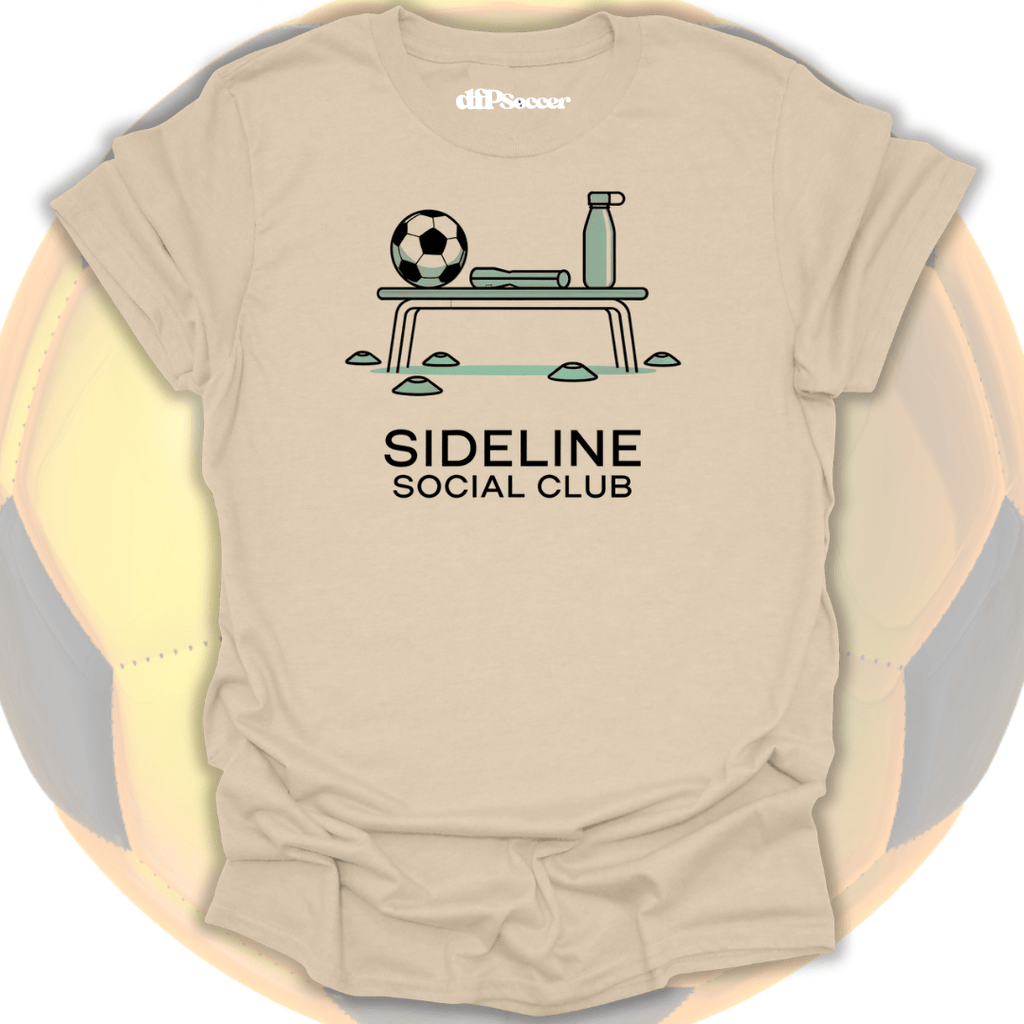 Sideline Social Club T-Shirt