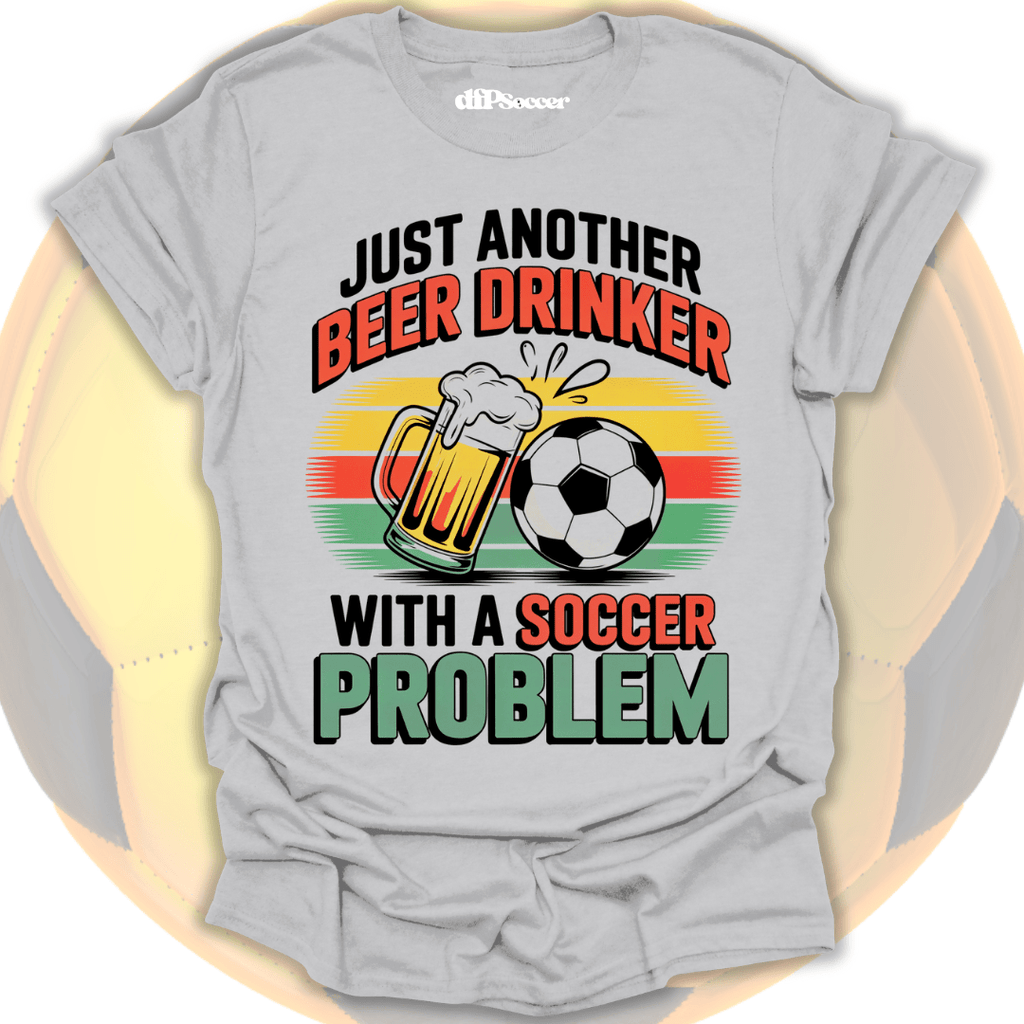 Soccer Beer Problem T-Shirt