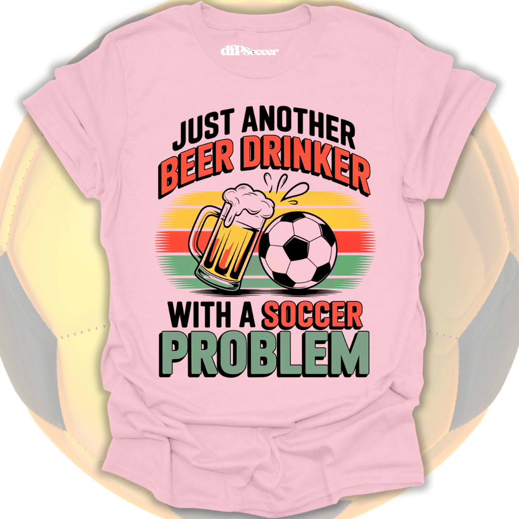 Soccer Beer Problem T-Shirt