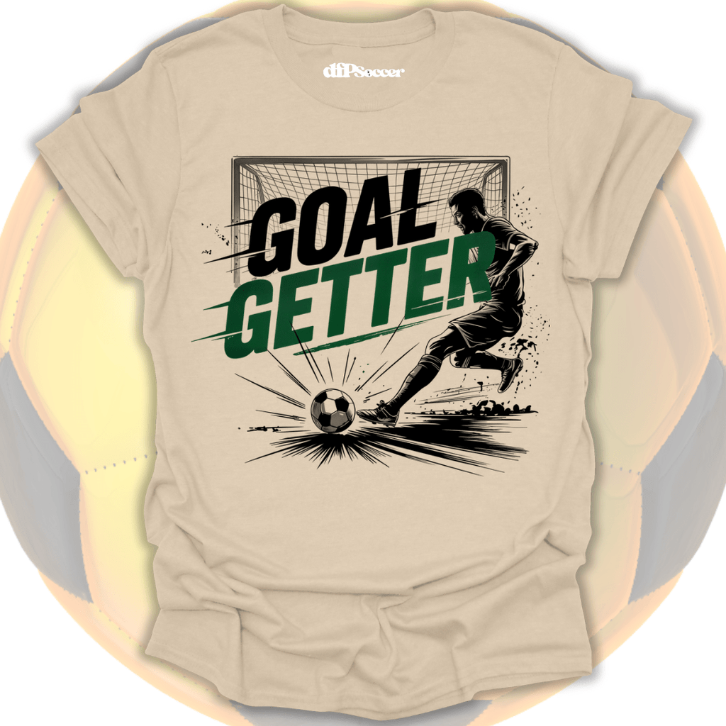 Goal Getter Soccer T-Shirt