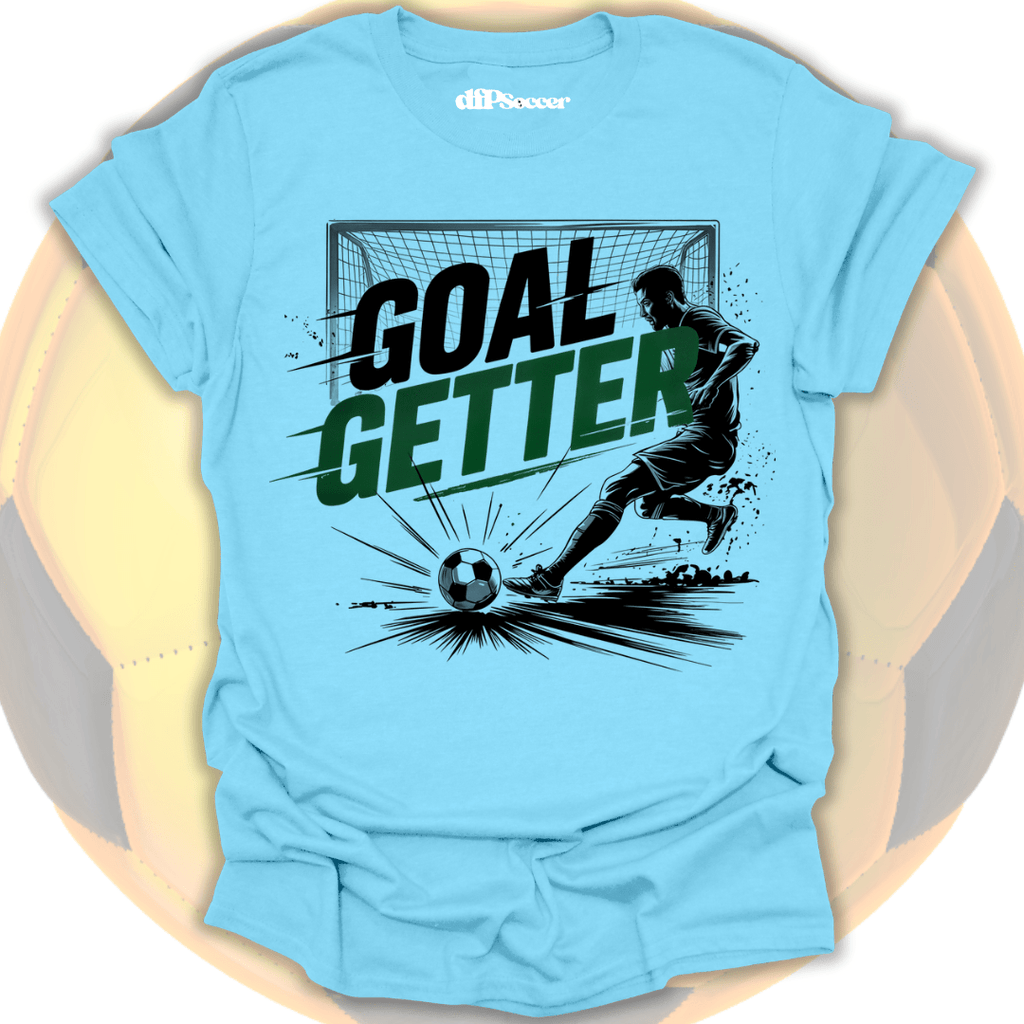 Goal Getter Soccer T-Shirt