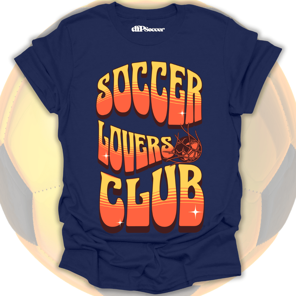 Soccer Lovers Club T-Shirt