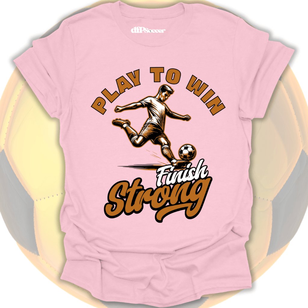 Play To Win T-Shirt
