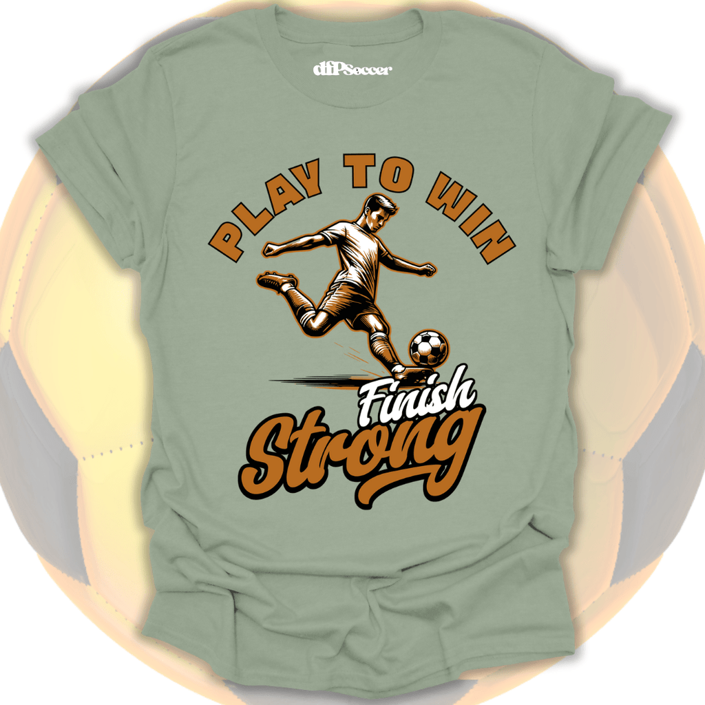 Play To Win T-Shirt