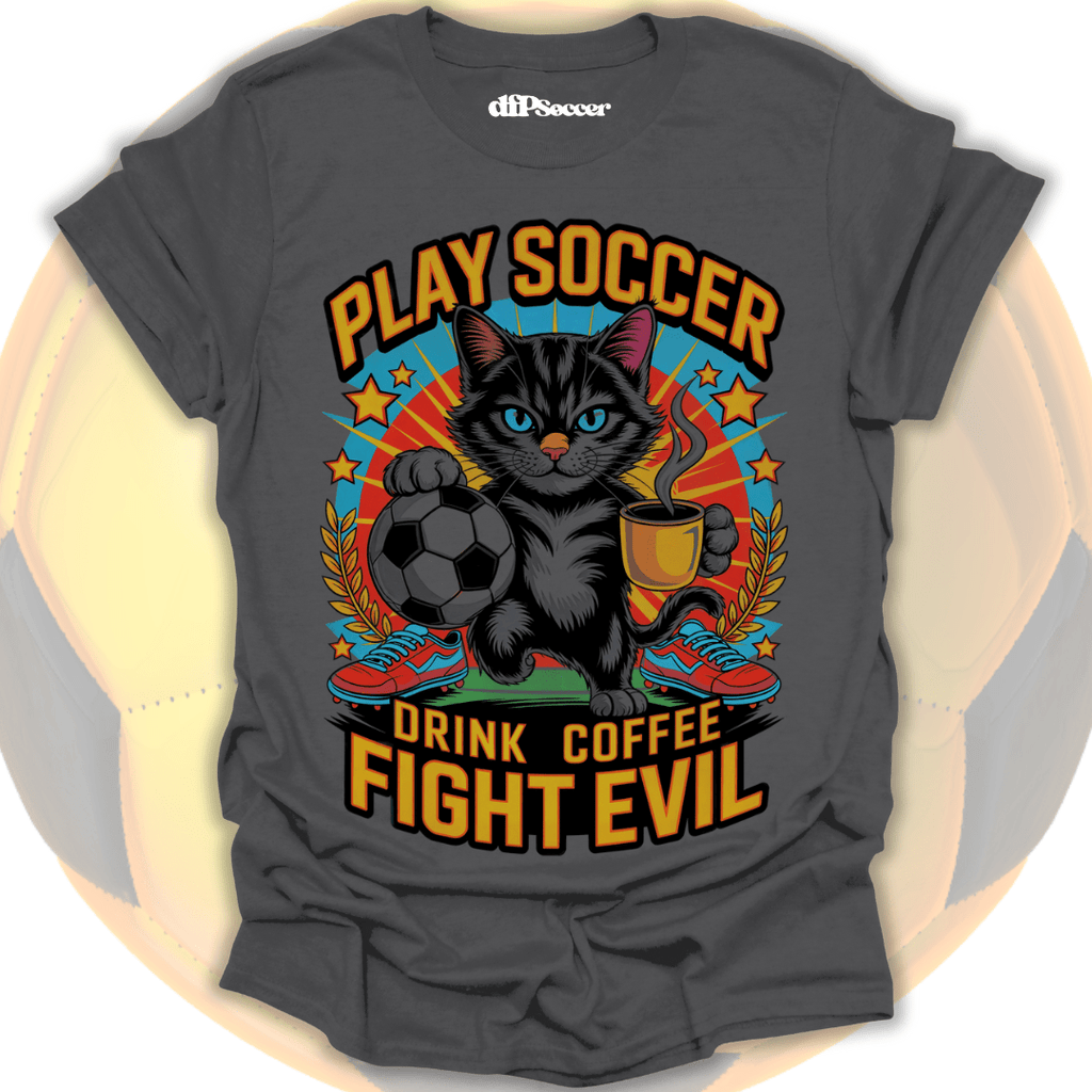 Soccer Rebel T-Shirt