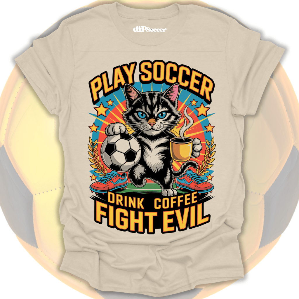 Soccer Rebel T-Shirt