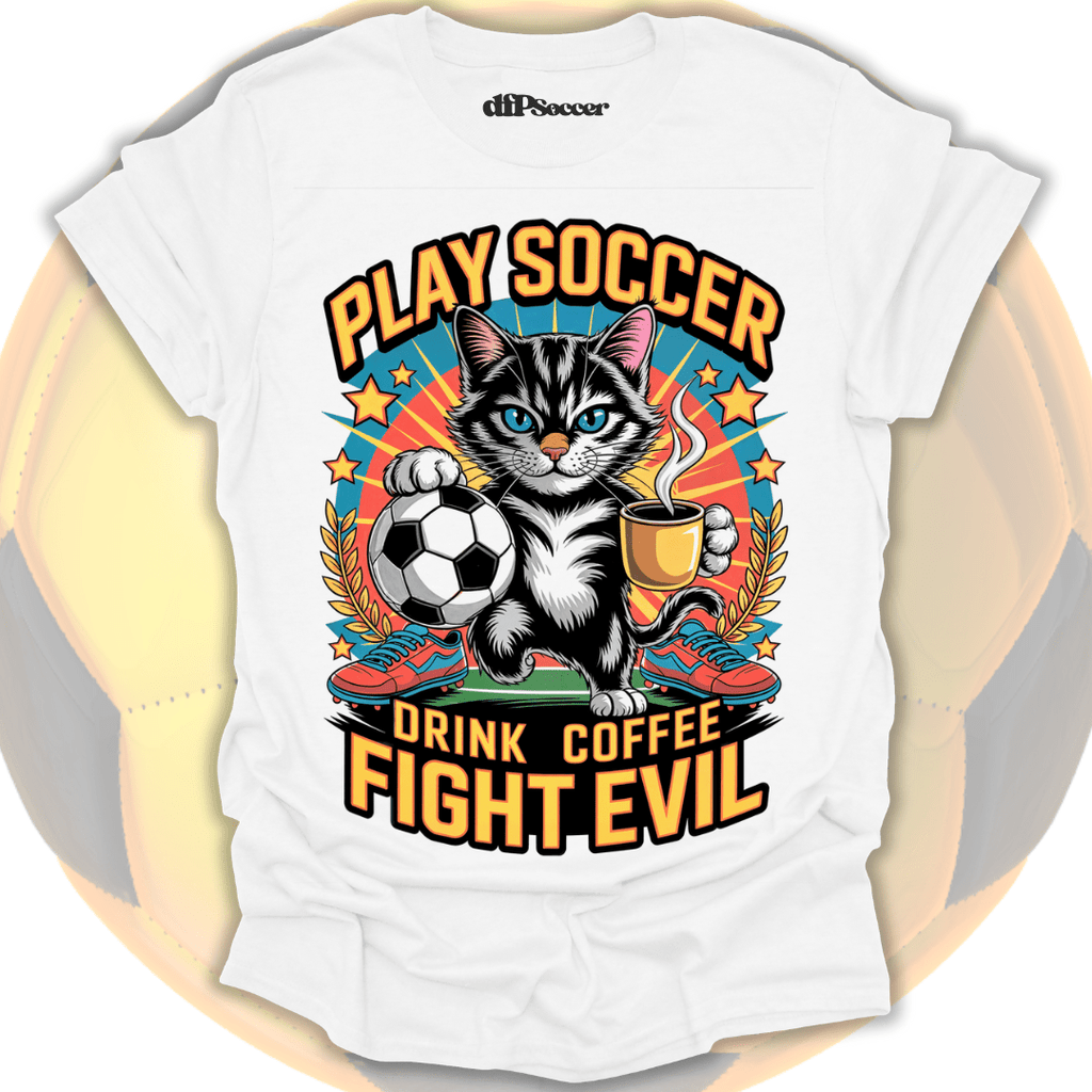 Soccer Rebel T-Shirt