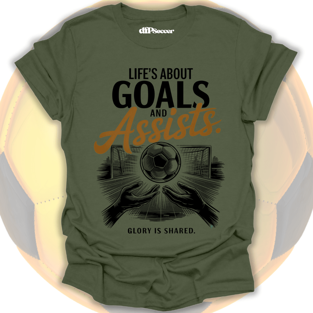 Goal Assist T-Shirt
