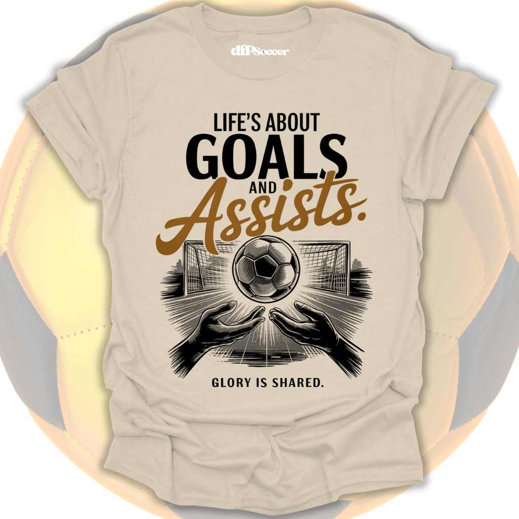 Goal Assist T-Shirt