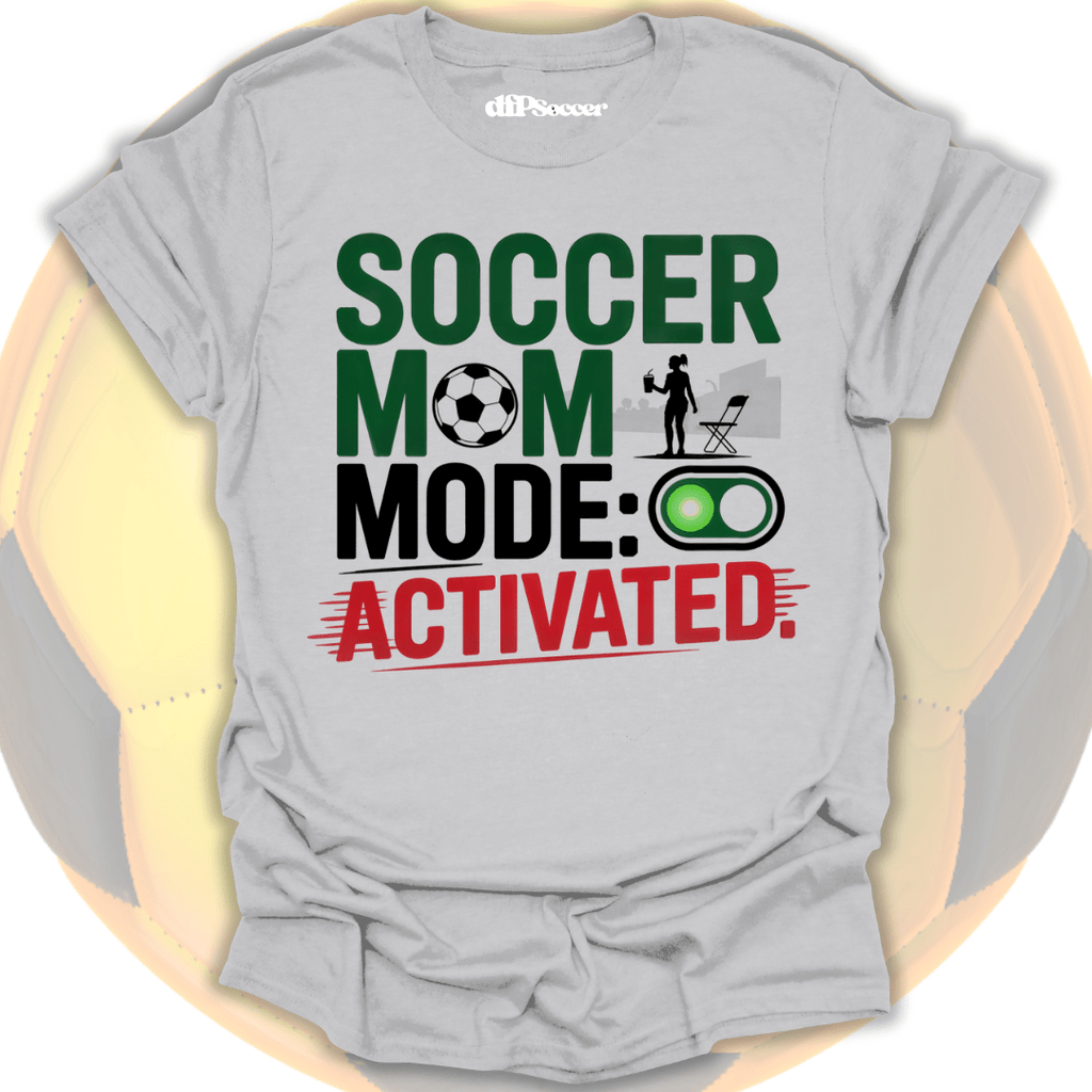 Soccer Mom Mode T-Shirt