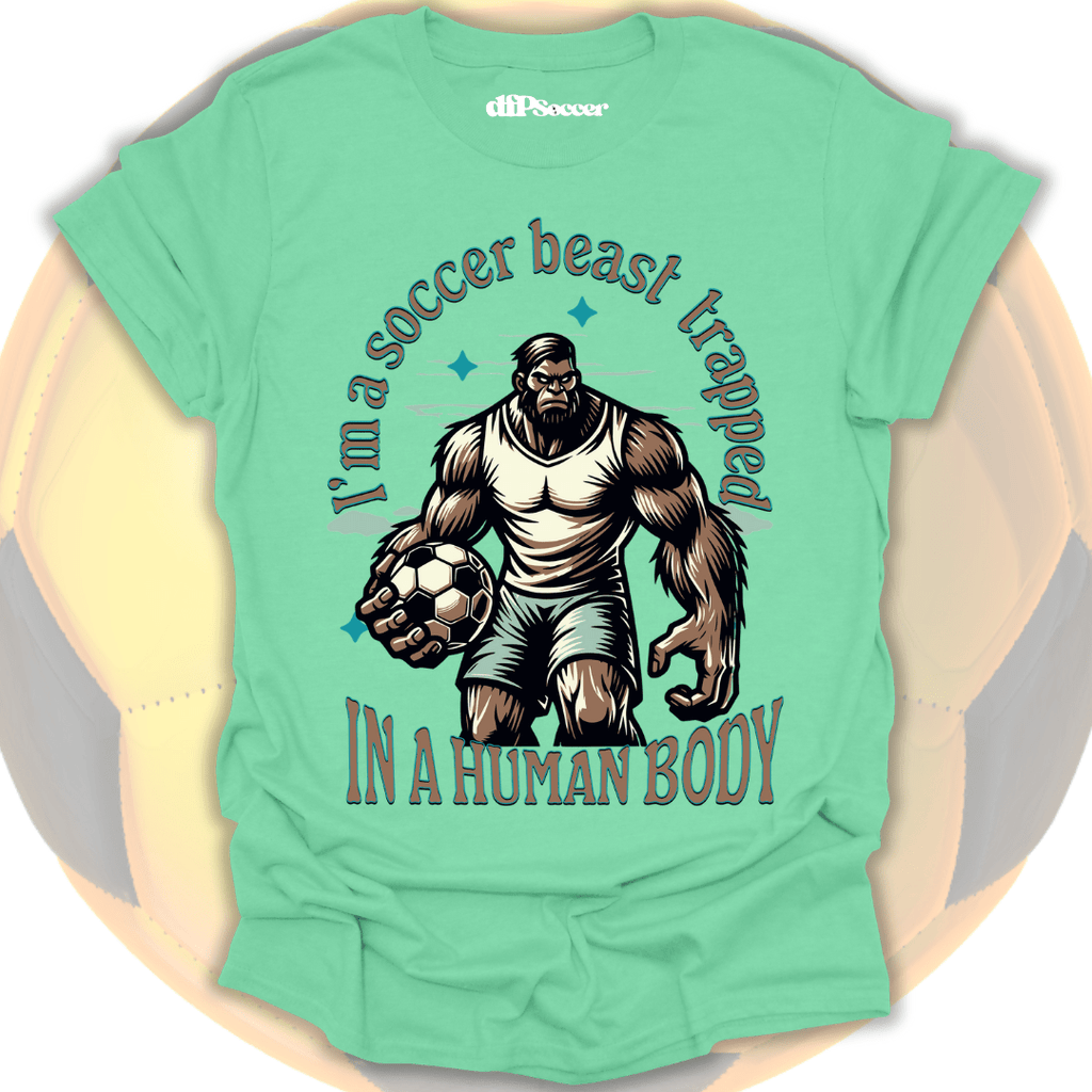 Soccer Beast T-Shirt