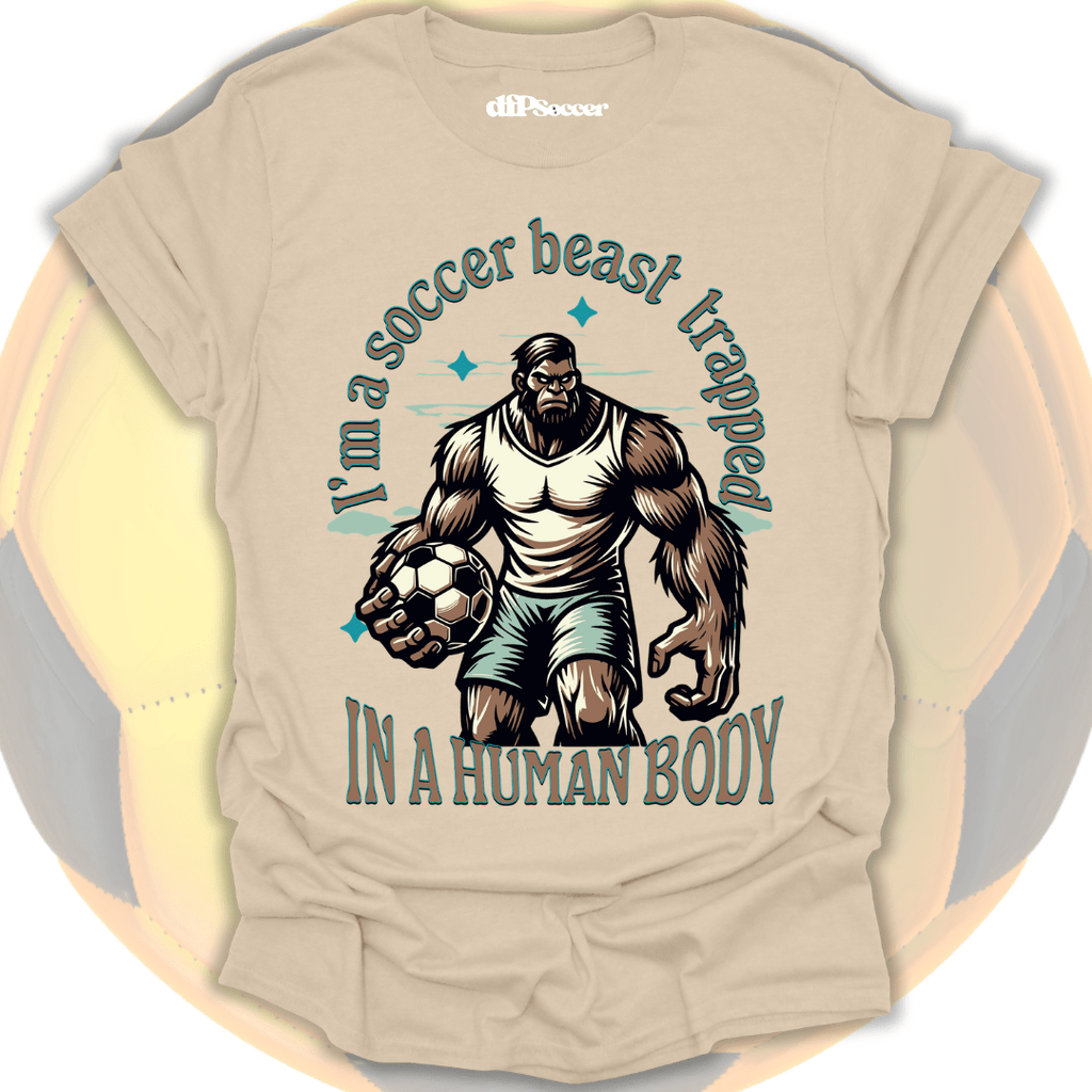Soccer Beast T-Shirt