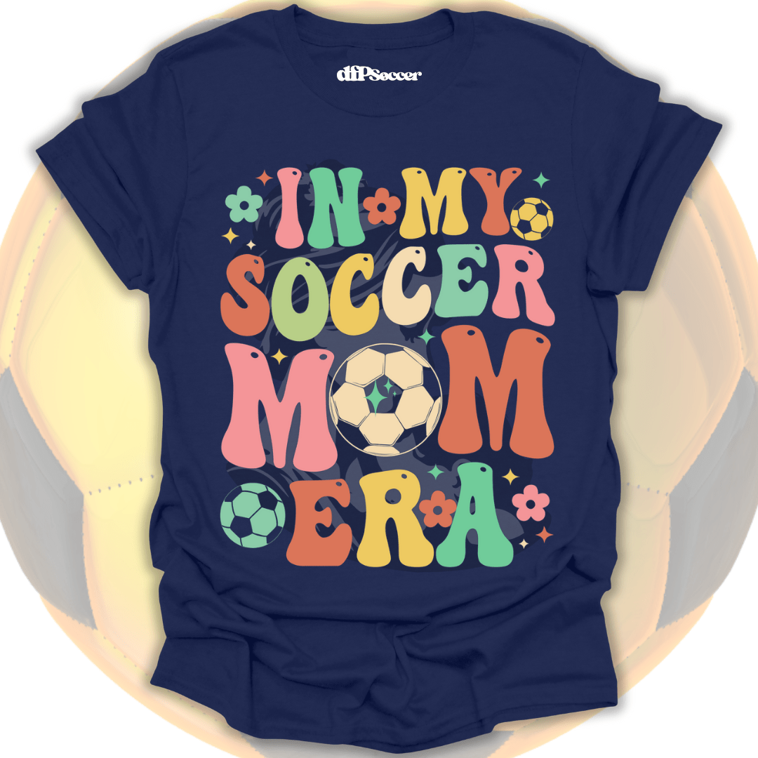 Soccer Mom Era T-Shirt