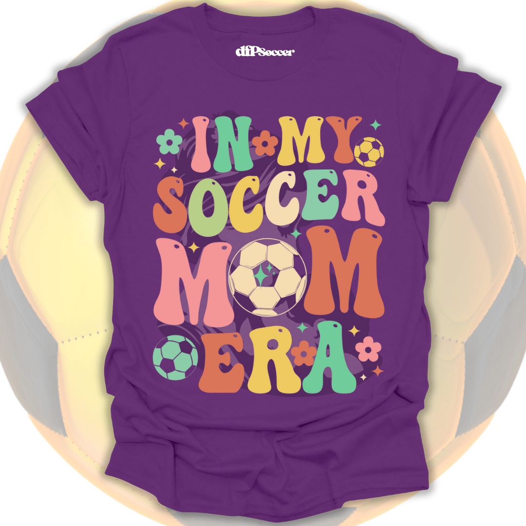 Soccer Mom Era T-Shirt