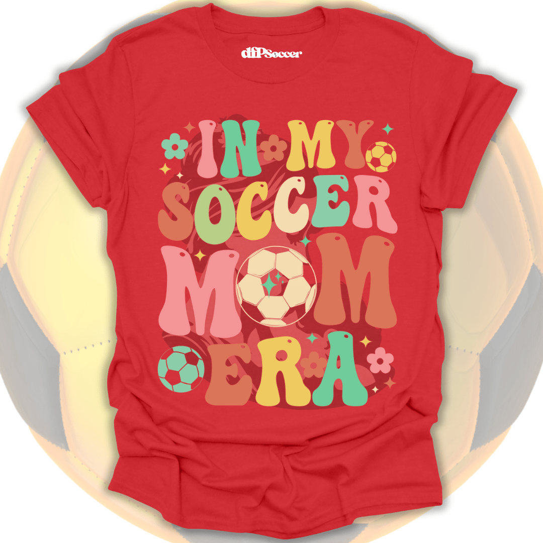 Soccer Mom Era T-Shirt