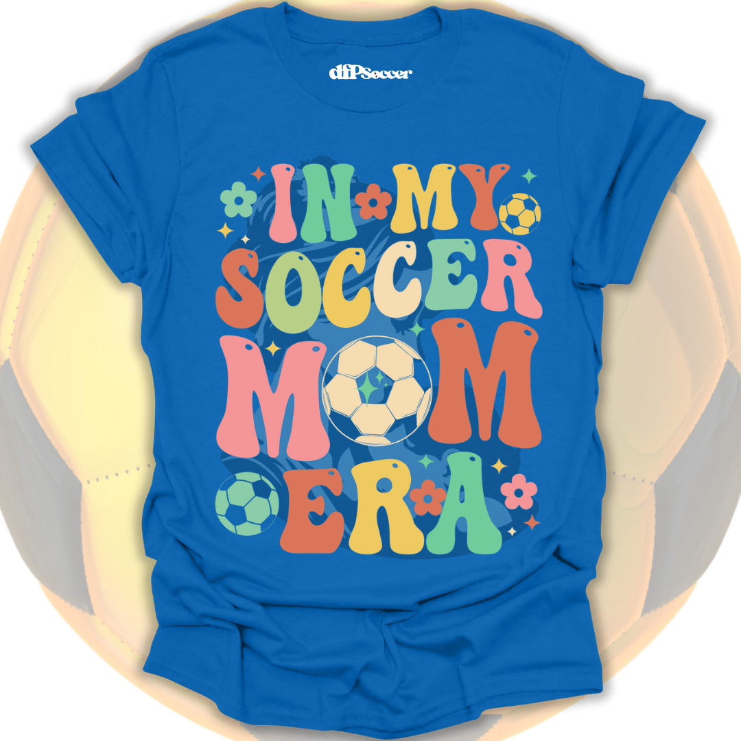 Soccer Mom Era T-Shirt