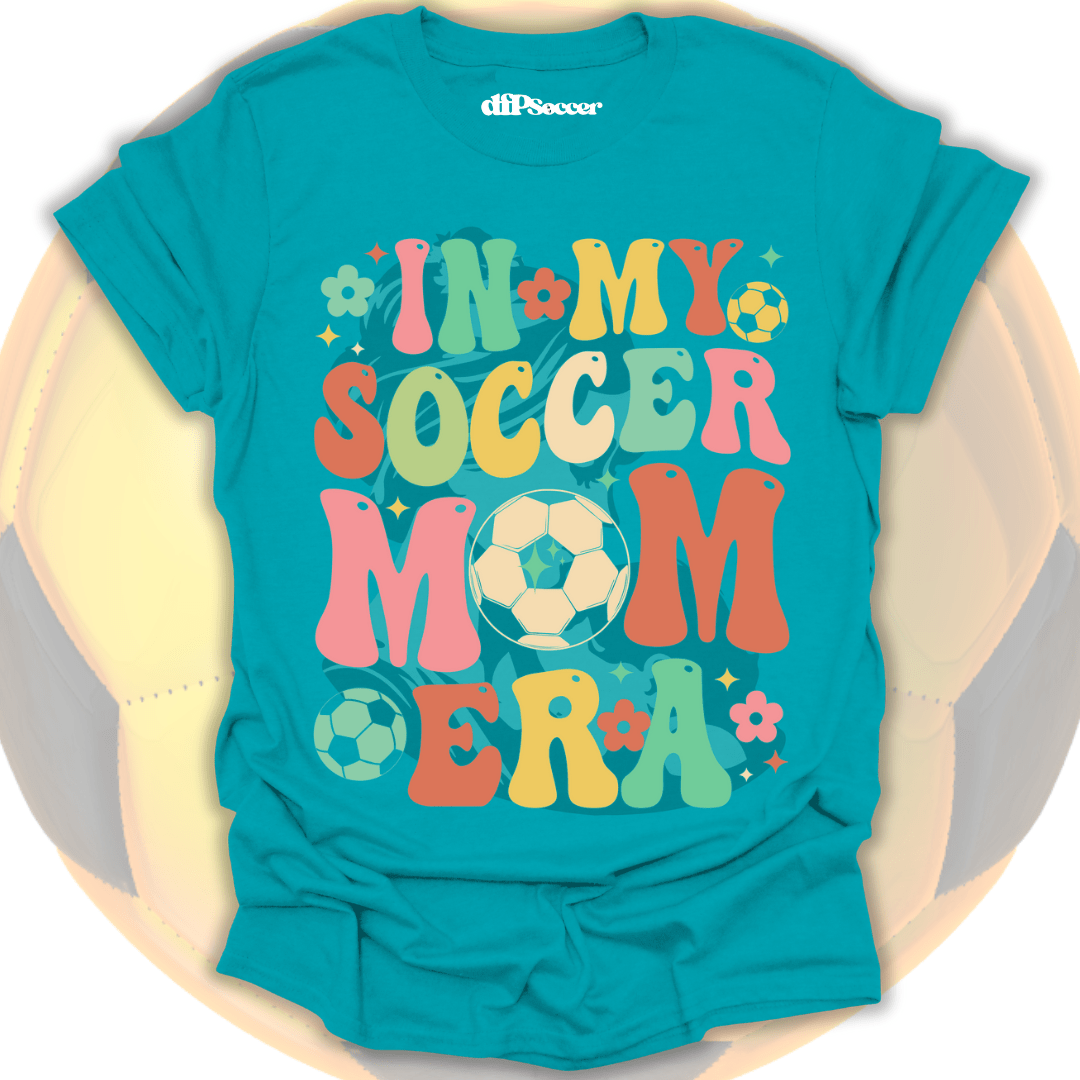 Soccer Mom Era T-Shirt