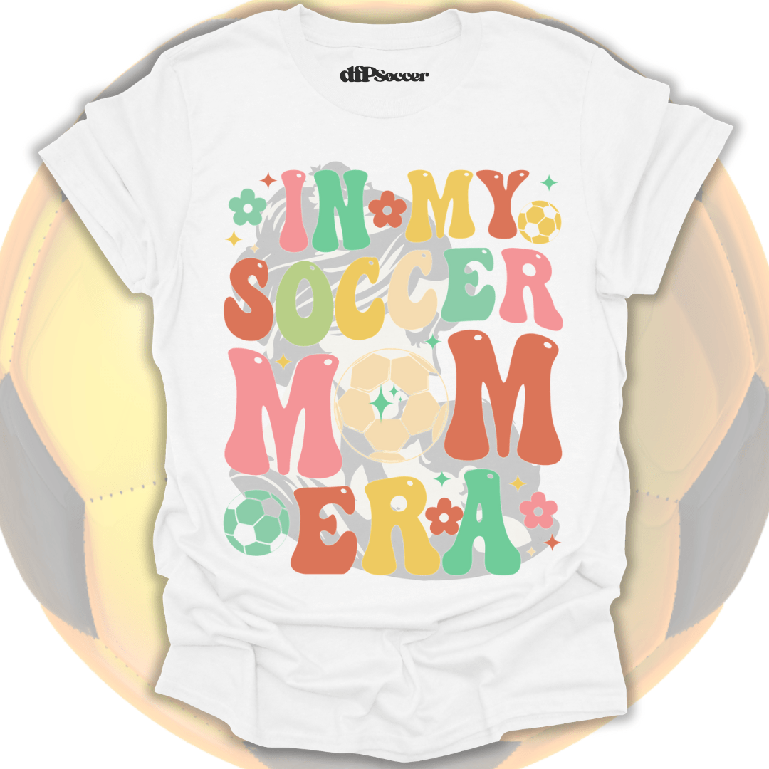 Soccer Mom Era T-Shirt