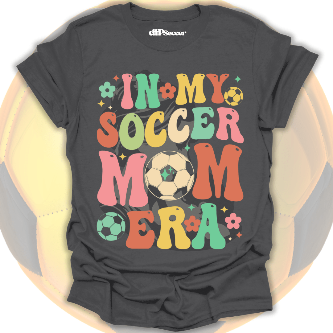 Soccer Mom Era T-Shirt