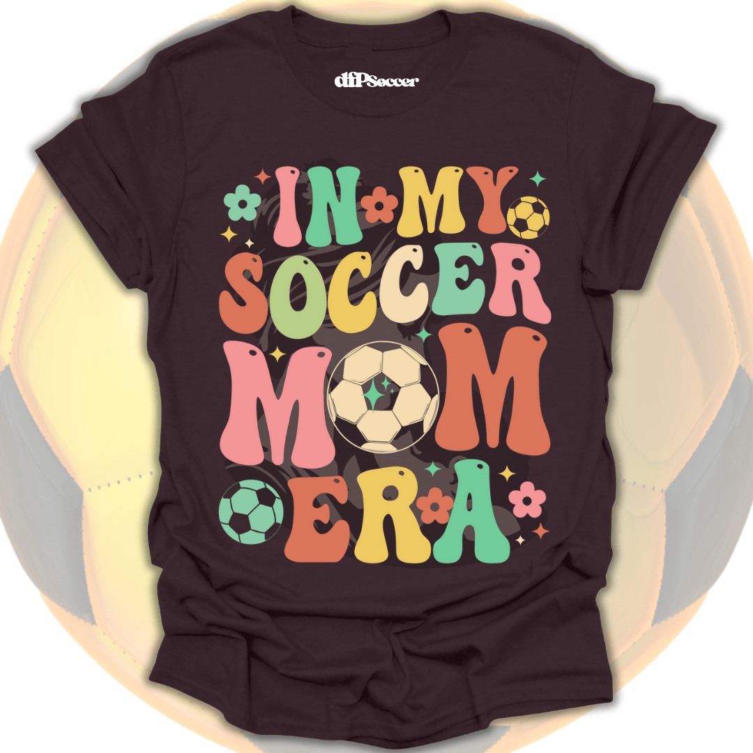 Soccer Mom Era T-Shirt