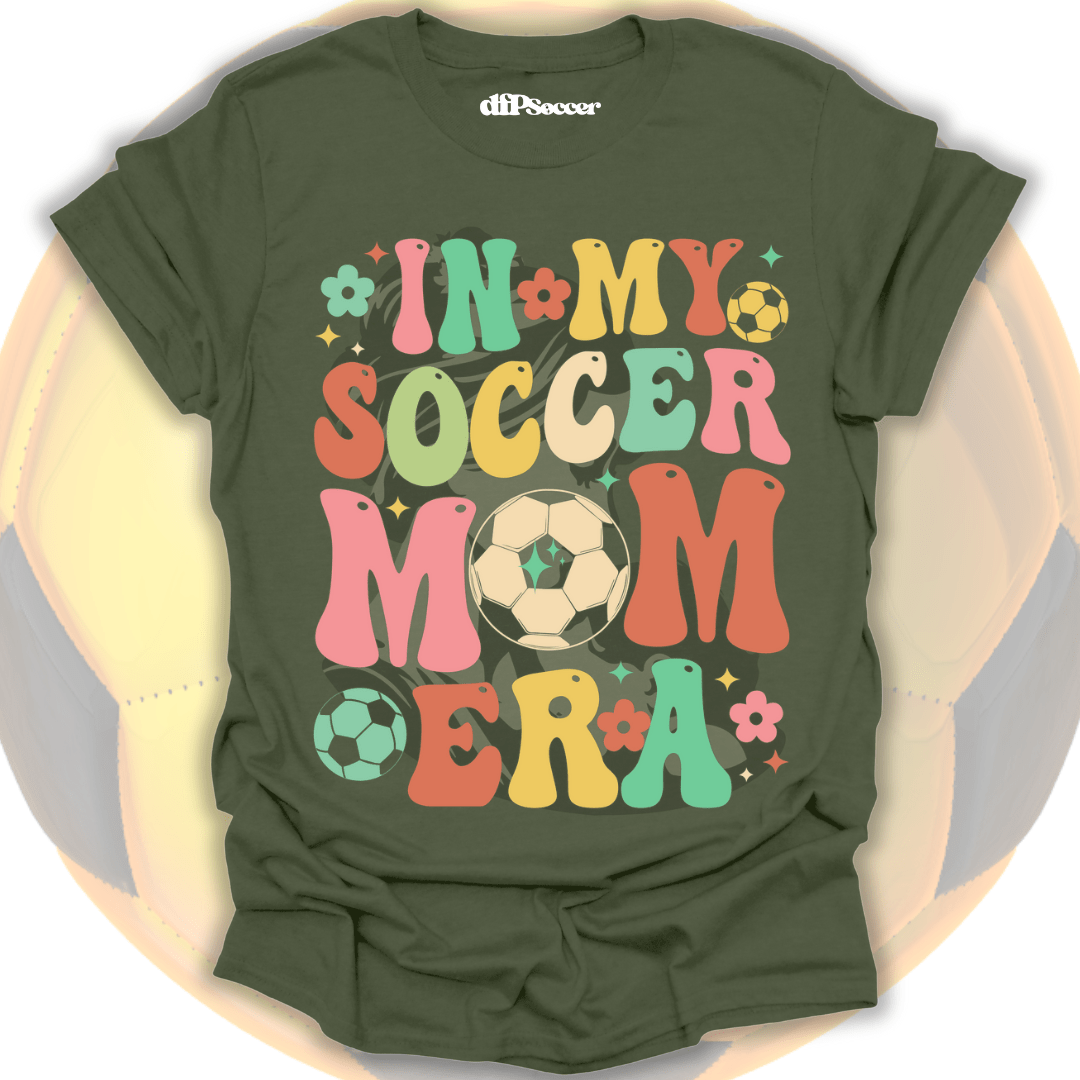 Soccer Mom Era T-Shirt