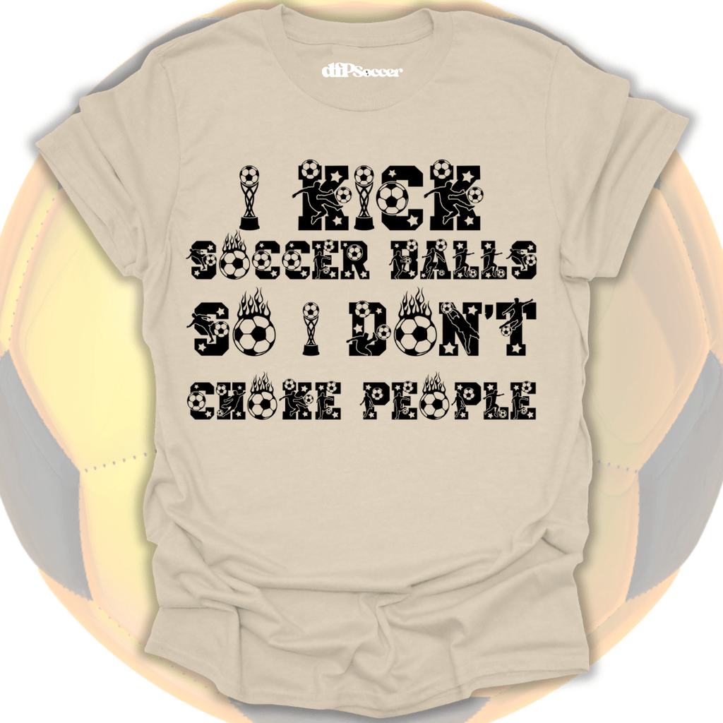 Soccer Rage T-Shirt