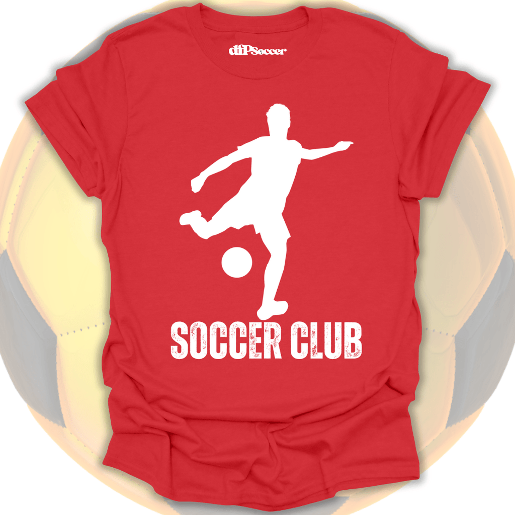 Soccer Club T-Shirt