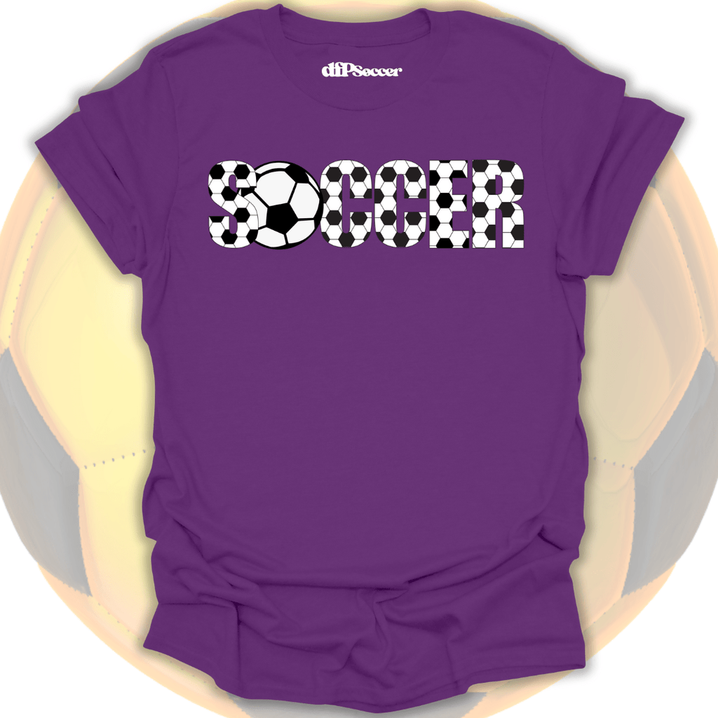 Cool Soccer T-Shirt