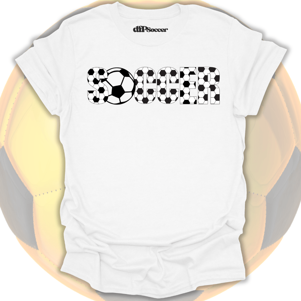Cool Soccer T-Shirt