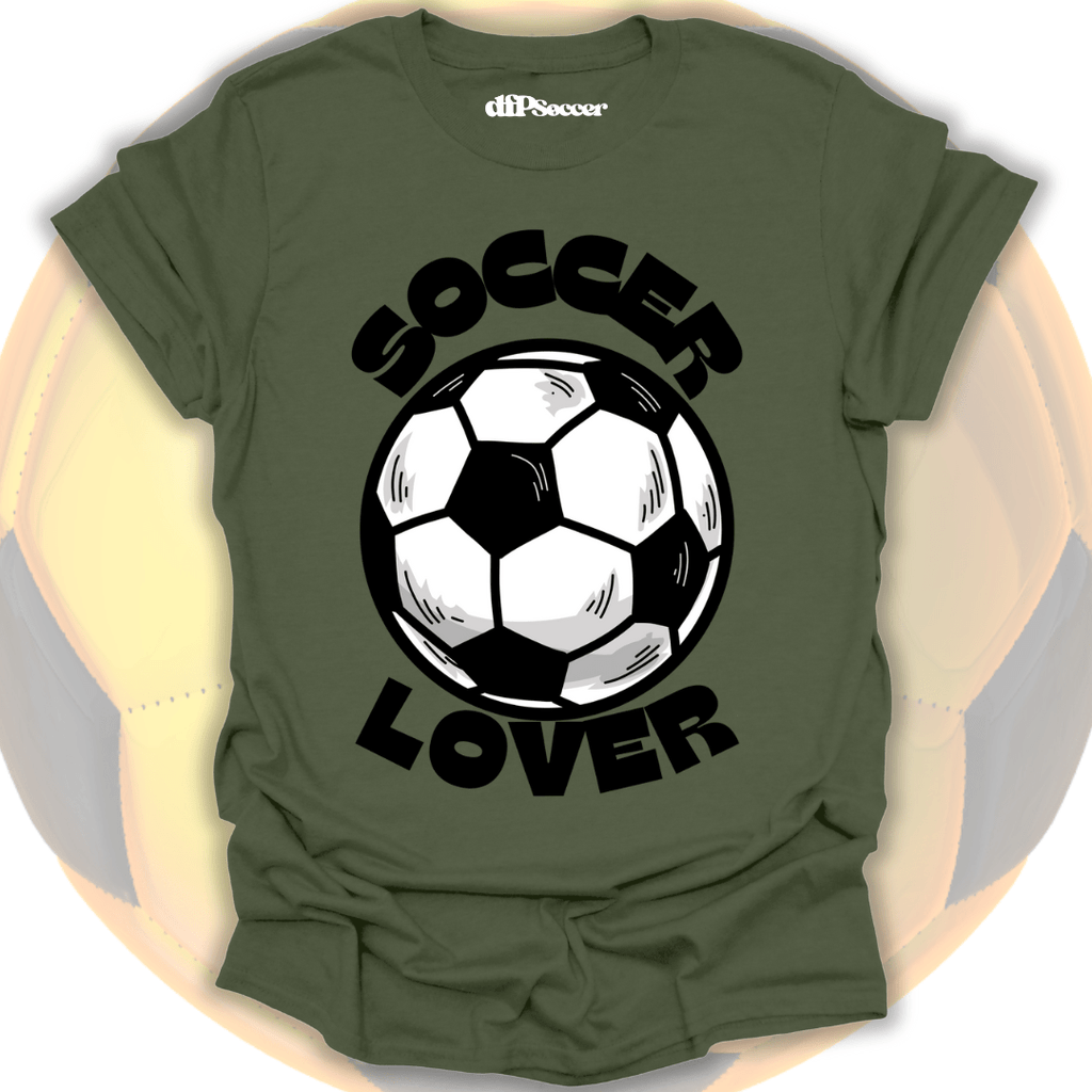 Soccer Lovers T-Shirt