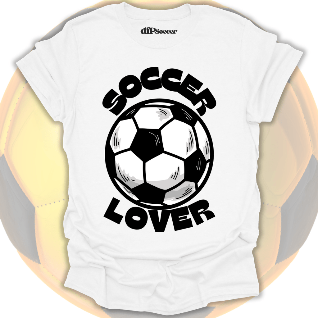 Soccer Lovers T-Shirt