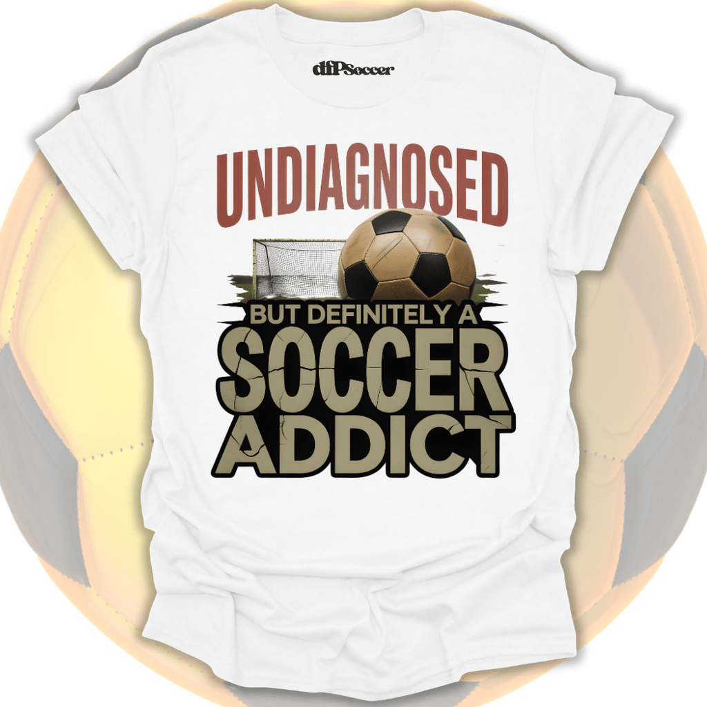 Soccer Addict T-Shirt
