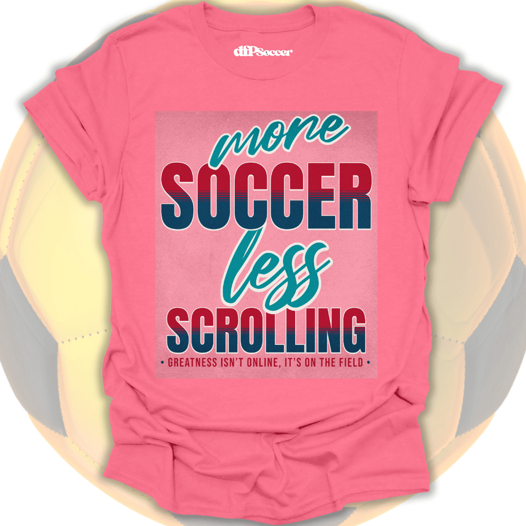 Field Focus Soccer T-Shirt