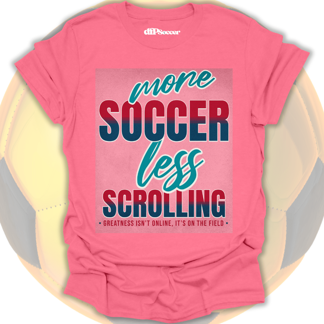 Field Focus Soccer T-Shirt