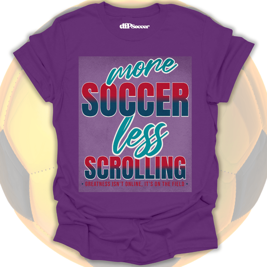Field Focus Soccer T-Shirt