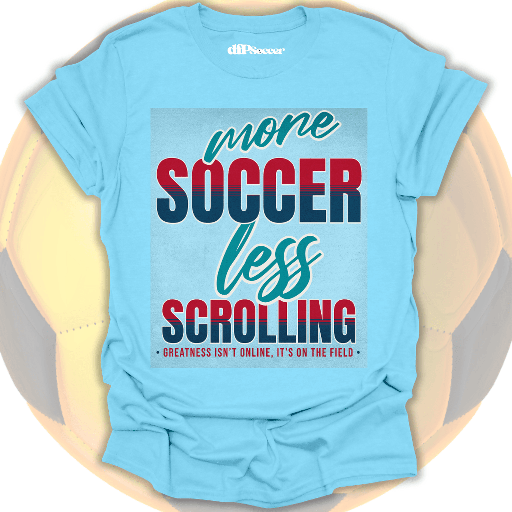 Field Focus Soccer T-Shirt