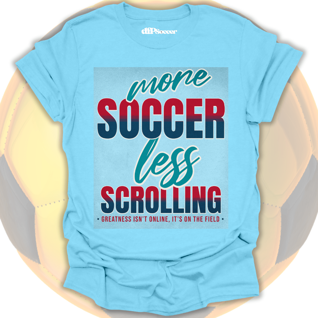 Field Focus Soccer T-Shirt