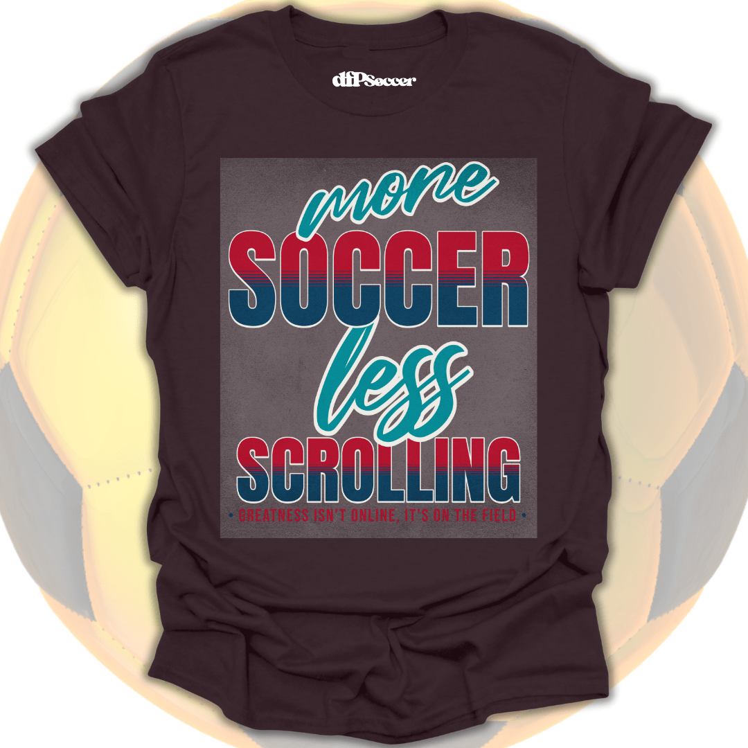 Field Focus Soccer T-Shirt