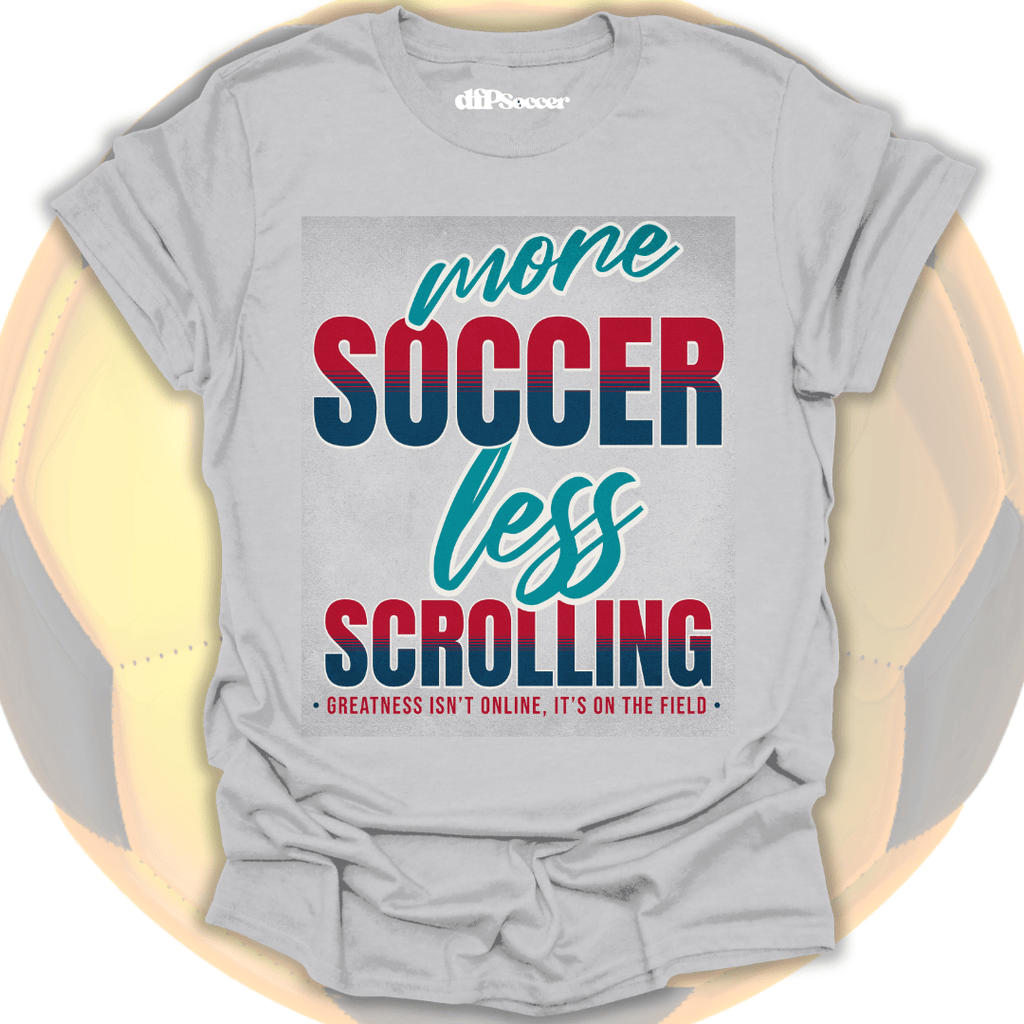 Field Focus Soccer T-Shirt