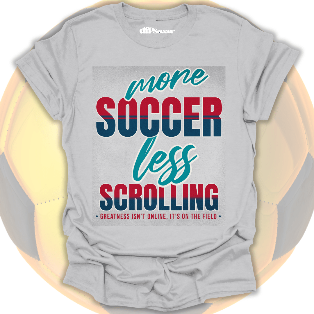 Field Focus Soccer T-Shirt
