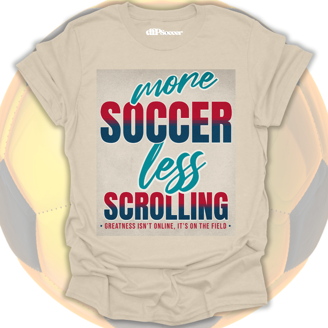 Field Focus Soccer T-Shirt