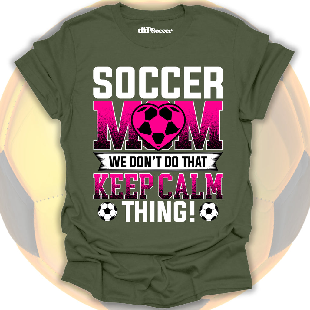 Game Day Mama T-Shirt