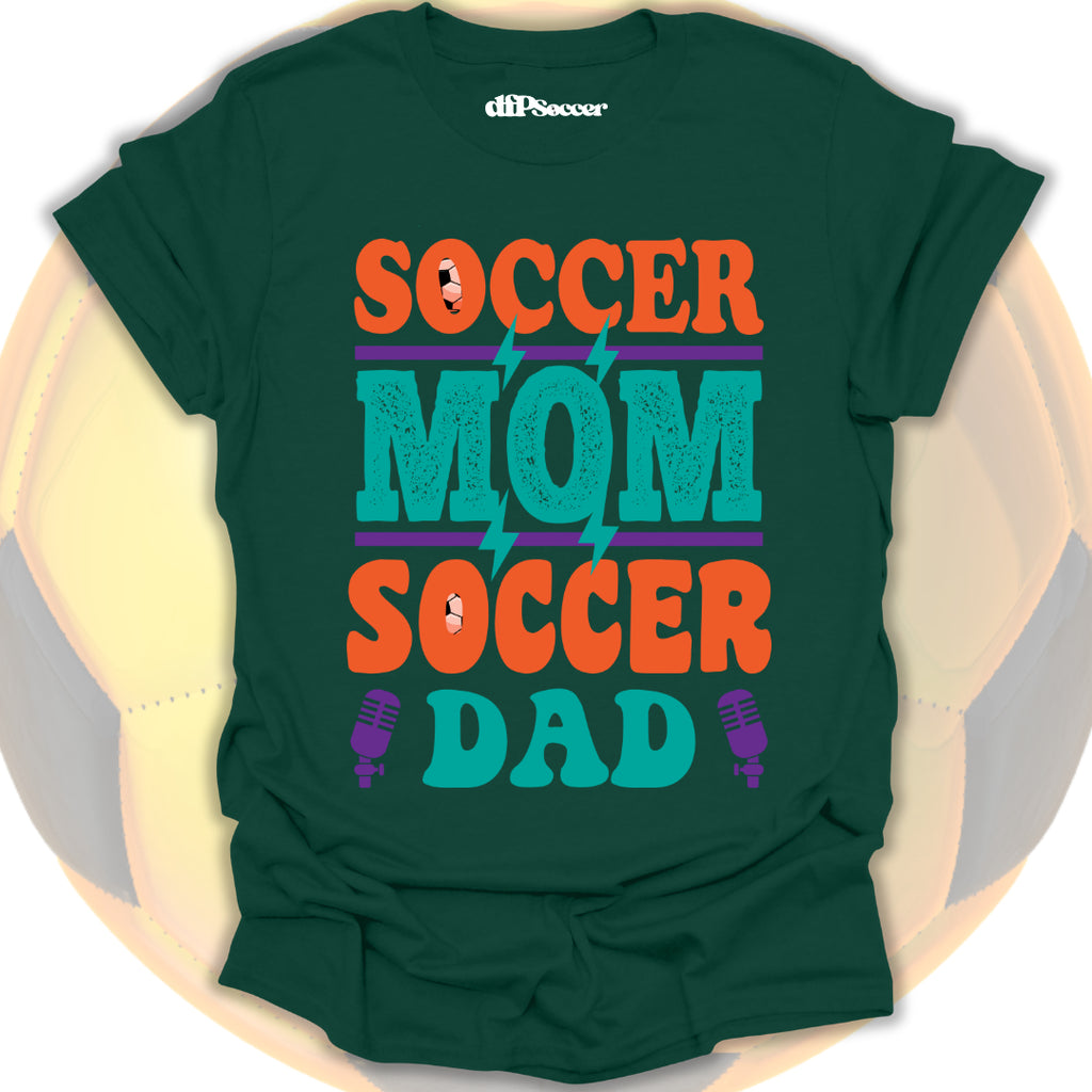 Soccer Parents T-Shirt