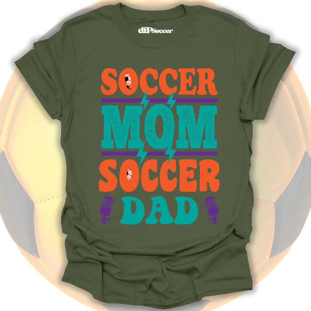 Soccer Parents T-Shirt