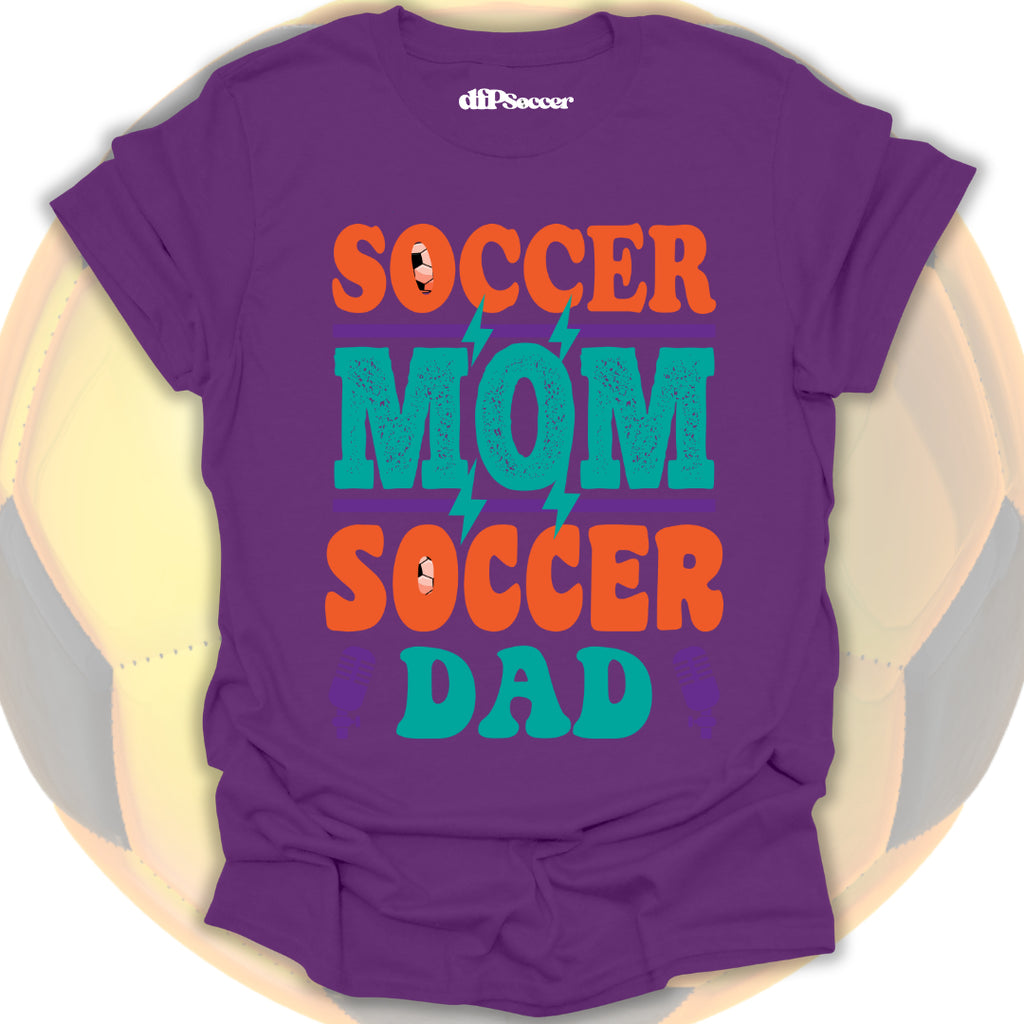Soccer Parents T-Shirt