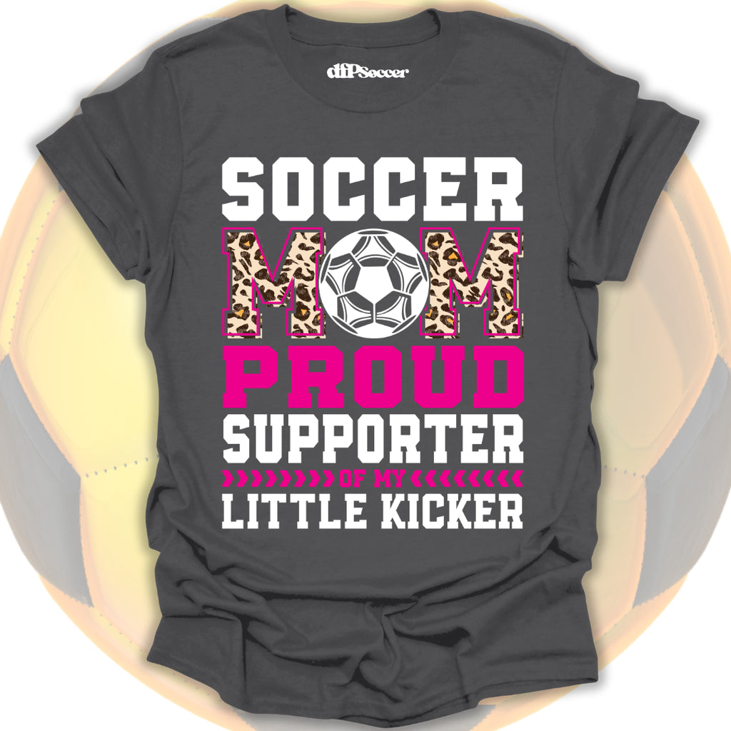 Soccer Mama Supporter T-Shirt